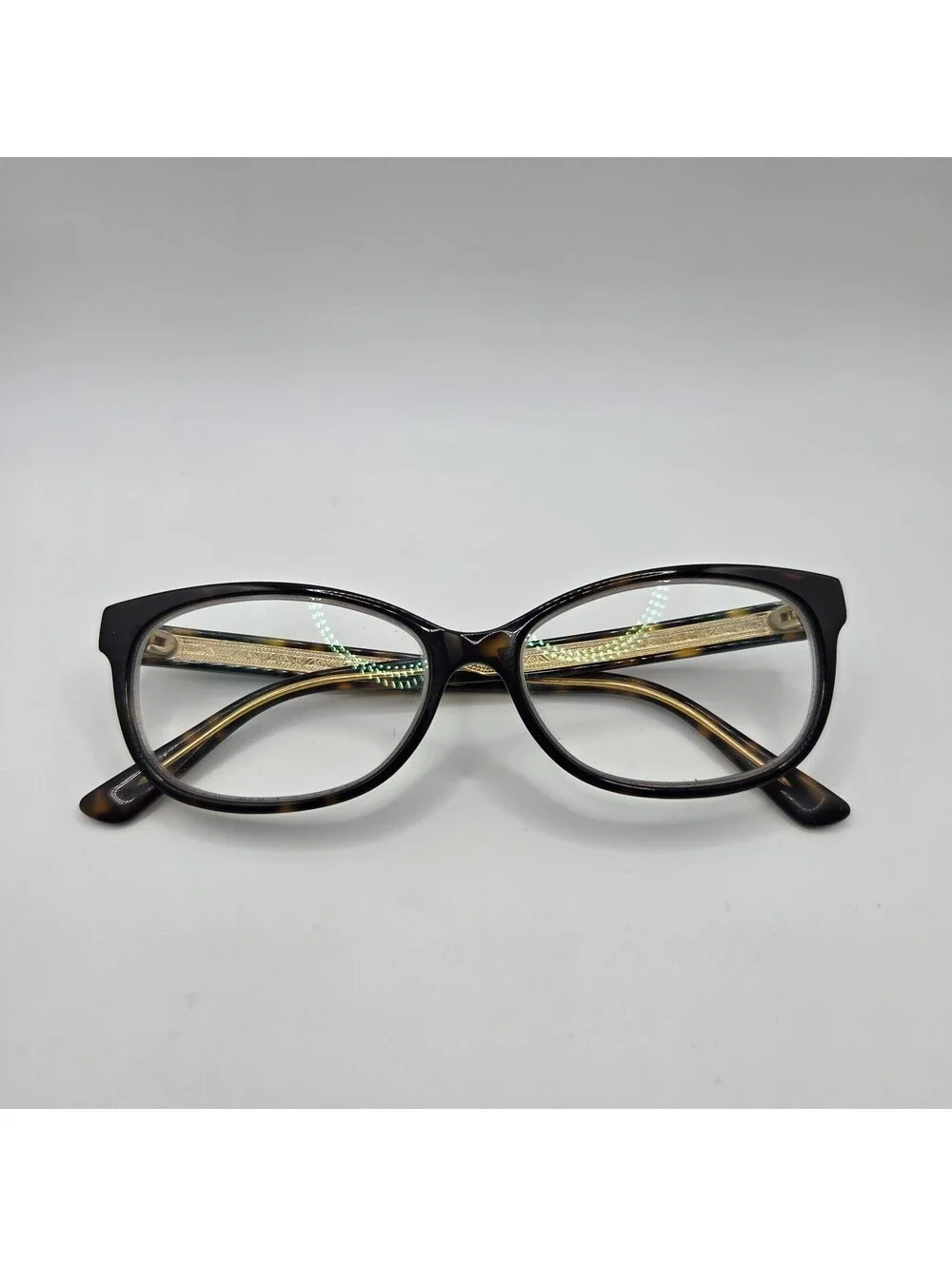 Gucci Eyeglasses, Frames Only, GG0309O 002, 54-15-140, Plastic, Japan W/ Case